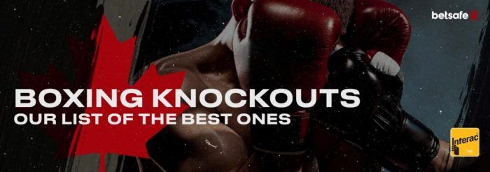 Best Boxing Knockouts in history