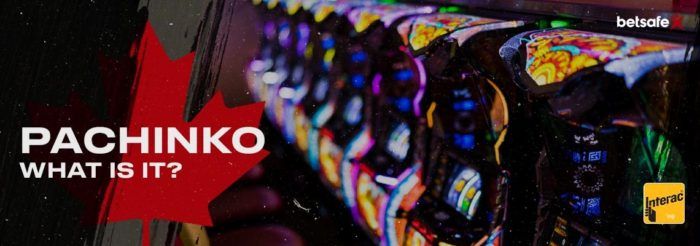 What is Pachinko