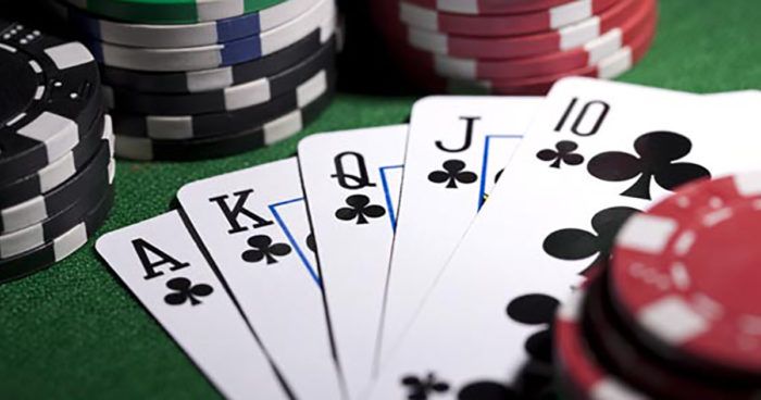 pokerskola