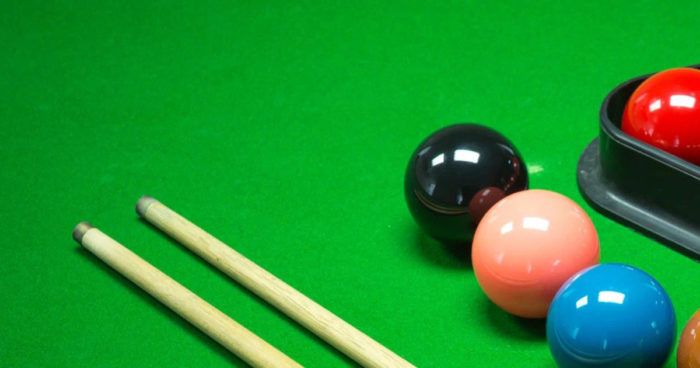 vedonlyöntiopas snookeriin