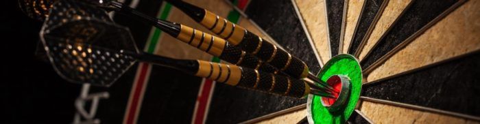 vedonlyöntivinkit dartsiin