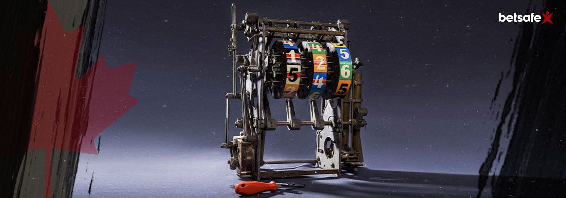 Betsafe Canada Beromat Slot Machine Restoration 2