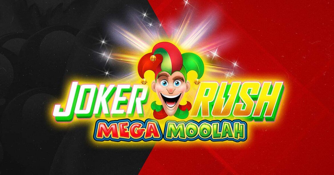 Joker Rush Mega Moolah