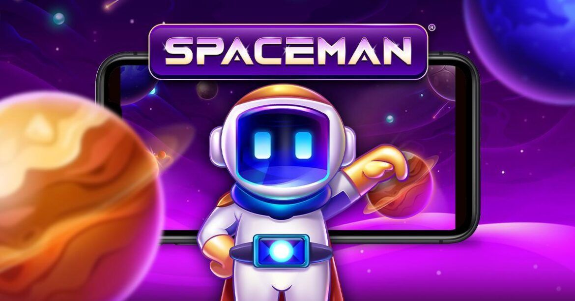 Review: Spaceman de Pragmatic Play – Betsafe Blog