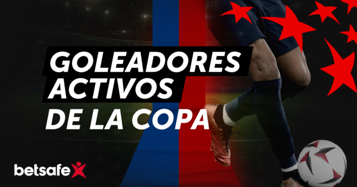 Goleadores de la Copa América